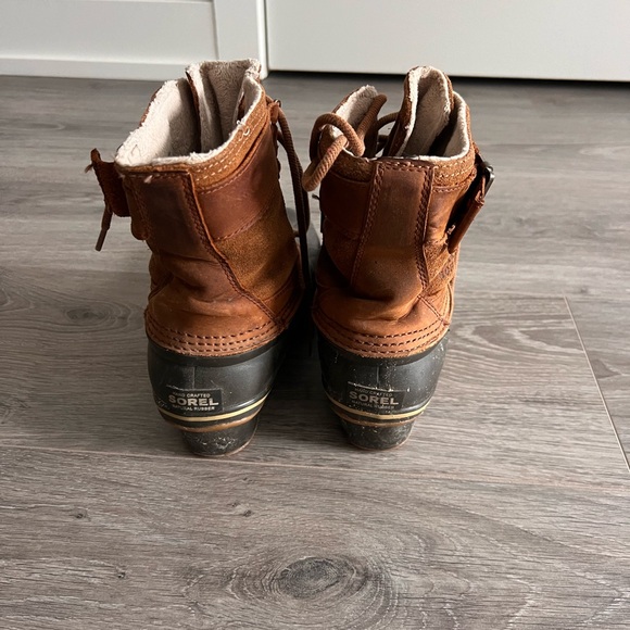 Sorel Fancy Lace II Waterproof Winter Boot - Picture 3 of 5